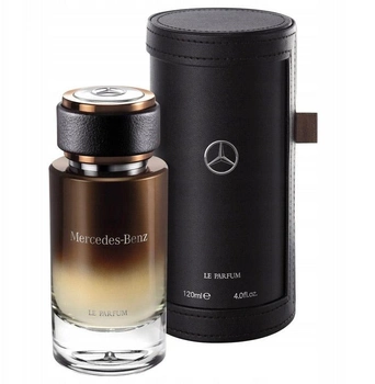 Woda perfumowana męska Mercedes Benz Le Parfum 120 ml (3595471024800)