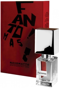 Woda perfumowana unisex Nasomatto Fantomas 30 ml (8717774840344)