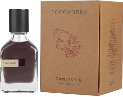 Perfumy unisex Orto Parisi Boccanera 50 ml (8717774840849)