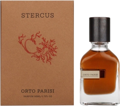 Perfumy unisex Orto Parisi Stercus 50 ml (8717774840818)