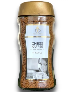 Кофе растворимый CHESS KAFFEE PRESTIGE 200г