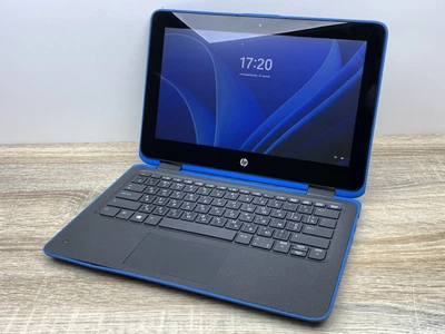 Ноутбук Б/У HP ProBook X360 11 G3 11.6 HD IPS/Pentium N5000 4(4)x2.70 GHz/RAM 4GB/SSD 120GB/АКБ 43Wh/Сост. А-