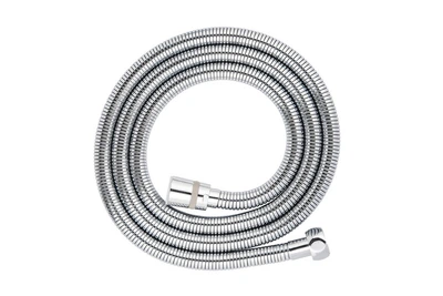 Шланг для душу 1.5 м Kroner KRM C606 Anti-Twist (нержавіюча сталь)