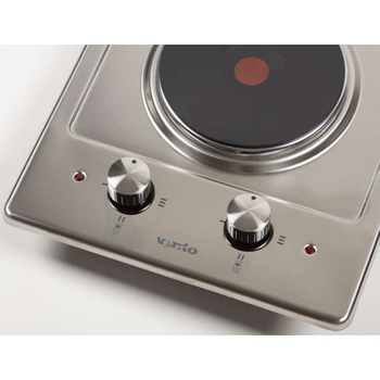 Варильна поверхня Ventolux HE302 (INOX) 3