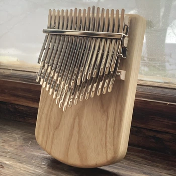 Хроматична Дворядна Калімба На 34 Ноти Kalimba Ukraine