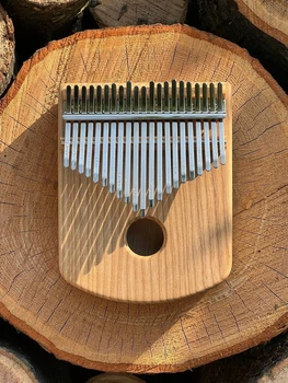 Калімба На 21 Ноту З Резонатором Kalimba Ukraine