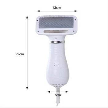 Пылесос-расческа для шерсти Pet Grooming Dryer WN-10