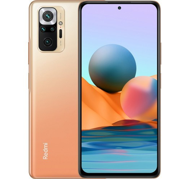 Смартфон Xiaomi Redmi Note 10 Pro 8/256Gb NFC Gradient Bronze (Міжнародна версія)