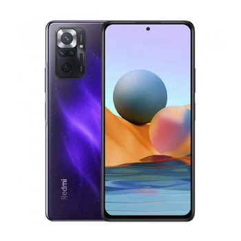 Смартфон Xiaomi Redmi Note 10 Pro 8/256Gb NFC Nebula Purple (Міжнародна версія)