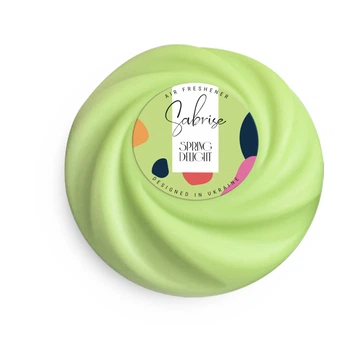 Гелевый освежитель воздуха Sabrise Spring Delight, 150 г