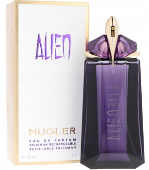 Wkład wymienny Woda perfumowana damska Thierry Mugler Alien Refillable 90 ml (3439600056969)