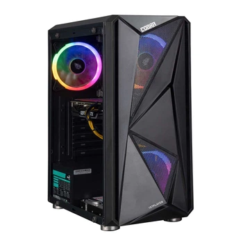 Компьютеры Intel Core i3 с видеокартой GeForce GTX 1050 Ti купить