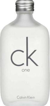 Woda toaletowa unisex Calvin Klein CK One 200 ml (88300107438)