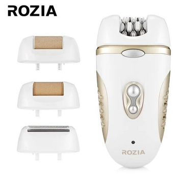 Эпилятор депилятор женский электрический 4 в 1 Rozia HB 6007