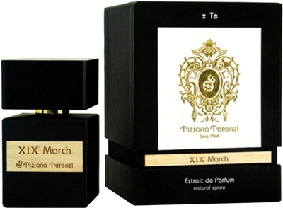 Woda perfumowana unisex Tiziana Terenzi XIX March 100 ml (8016741972201)