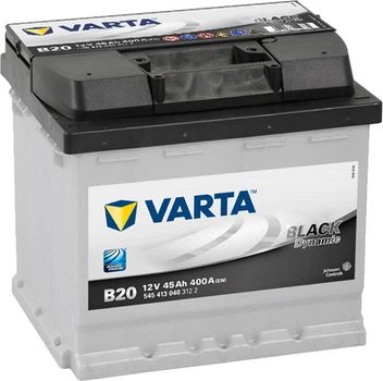 Аккумулятор 45Ah-12v VARTA BLD (B20) (207х175х190), L, EN400 Varta (545413040)