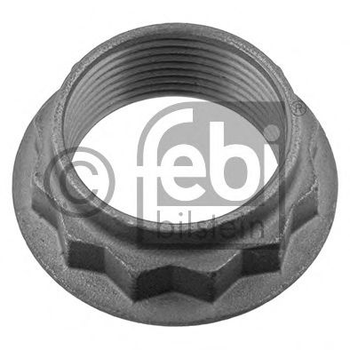 Гайка М26*1,5*30 12-гран. оси пр-во Febi Febi Bilstein (08730)