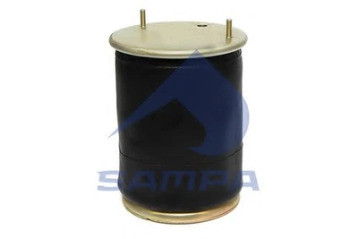 Пневморессорные подвески с металлическим стаканом. Sampa (SP55912K)