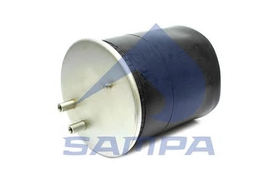 Пневморессоры подвески RVI 265x600 без стакана. 4912NP08 Sampa (SP554912)