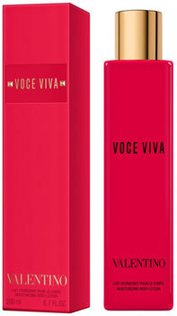 Лосьйон для тіла Valentino Voce Viva 200 мл (3614273073998)