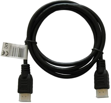Кабель Savio CL-75 HDMI 20 м HDMI Type A (Standard) Black (SAVKABELCL-75)