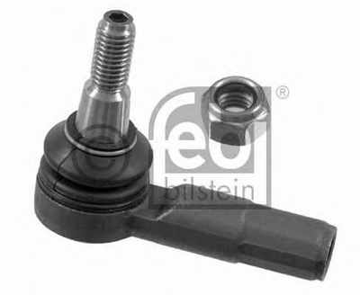 Наконечник рулевой тяги передний FORD TRANSIT2.0 DI, 2.2 TDCI 00- пр-во Febi Febi Bilstein (22406)