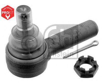 Наконечник левый тяги M24x1,5x105 IVECO, MB, VOLVO пр-во Febi Febi Bilstein (03135)