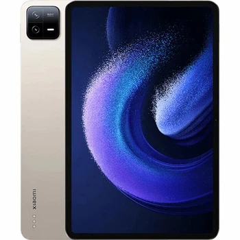Планшет Xiaomi Pad 6 6/128GB Gold (Asian Version) Seller Refurbished