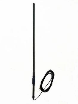Внешняя выносная антенна Uline AM-1800 Dark для раций Motorola dp4400 / dp4600 / dp4800 / r7 / r7a vhf/uhf
