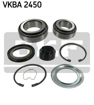 Комплект подшипника ступицы SKF (VKBA2450)