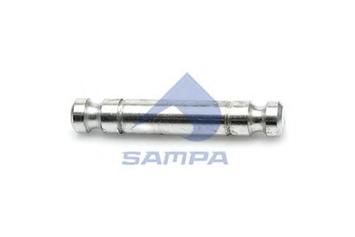 Палець 12x72 колодки торм. MB вир-во SAMPA Sampa (100102)