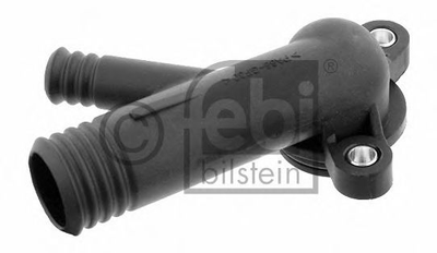 Фланец охлаждающей жидкости BMW 5 E34 /3 E36 пр-во FEBI Febi Bilstein (28419)