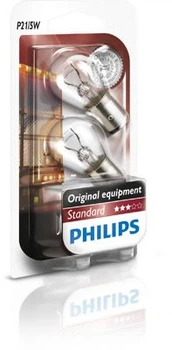 Автолампа 21/5W Philips (13499B2)