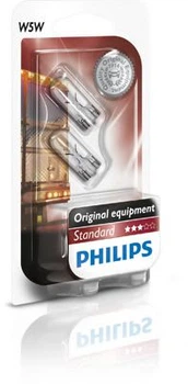 Автолампа 5W Philips (13961B2)