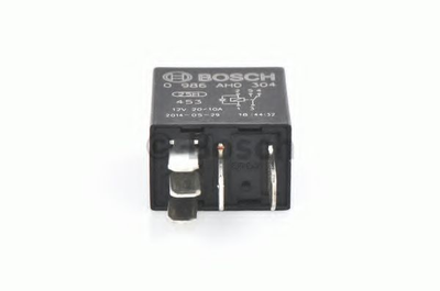 Микpо pеле 12v 20/10 a пр-во Bosch Bosch (0986AH0304)