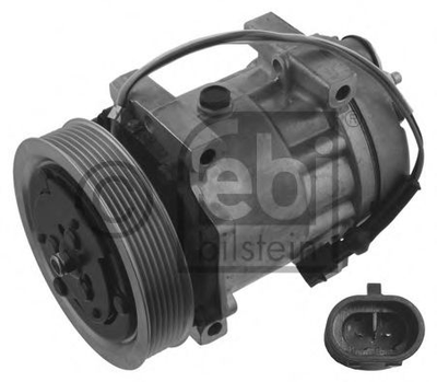 Компрессор кондиционера DAF 85, 95, CF 85, XF 105, XF 95 MX пр-во Febi Febi Bilstein (35379)