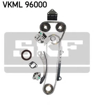 Комплект цепи Suzuki 2,0 (выр-во SKF) SKF (VKML96000)