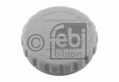 Кришка радіатора охолодження OPEL VECTRA A, B, OMEGA A, B вир-во FEBI Febi Bilstein (01211)