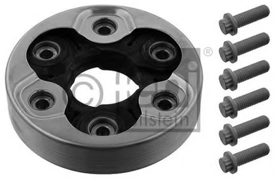 Муфта эластичная валу кард. AUDI,VW,SKODA КПП (выр-во FEBI) Febi Bilstein (40923)