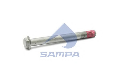 Болт М16*2*160*10,9 SW22 рессоры BPW пр-во Sampa Sampa (102599)