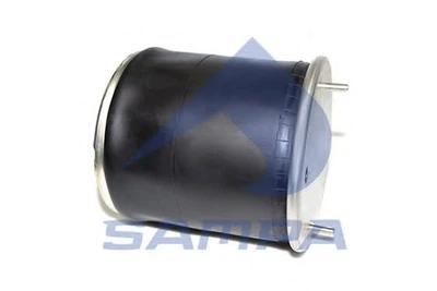Пневморессора подвески SAF 328x340 стакан металлический. 4810NP05 Sampa (SP554810K05)