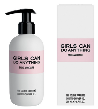 Żel pod prysznic Zadig & Voltaire Girls Can Do Anything 200ml (3423478305755)