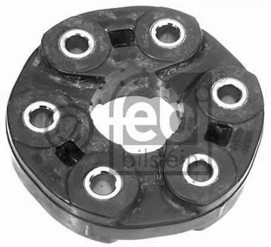 Муфта эластичная валу кард. FORD КПП (выр-во FEBI) Febi Bilstein (05854)
