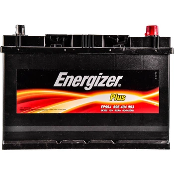 Акумулятор 95Ah-12v Energizer Plus (306х173х225), R, EN830 Азія Energizer (595404083)