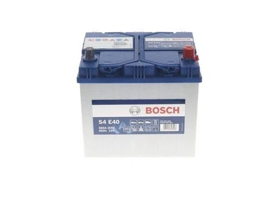 Автомобильный аккумулятор Bosch (0 092 S4E 400)