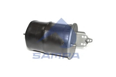 Пневморессорные подвески с металлическим стаканом. Sampa (SP556416K)