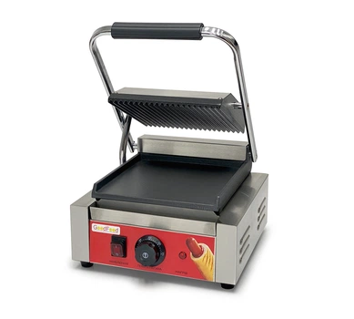 Гриль контактний GoodFood ECG10EA RED