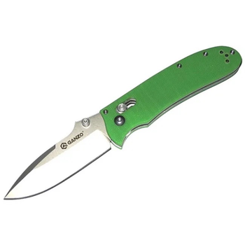 Нож Ganzo G704 Зеленый (1047-G704G)