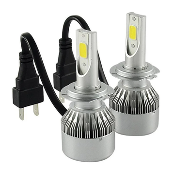 Автомобильные Светодиодные Лампы C6 LED Headlight H4 Комплект (6C4HVTFR) CLS55