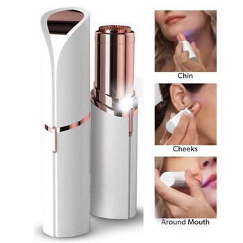 Триммер эпилятор для лица FLAWLESS Facial Hair Remover женский (IS33)